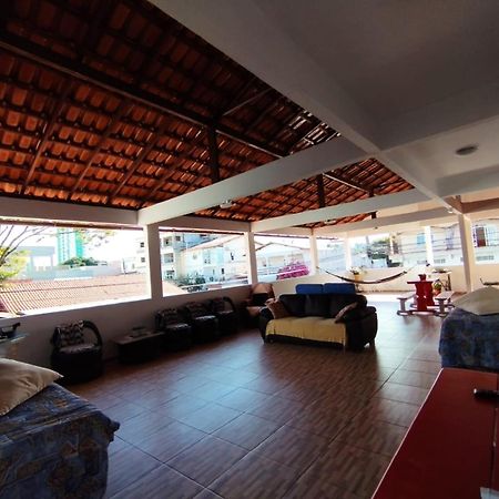 Casa Temporada Cocal/Praia De Itaparica-Vila Velha Vila Velha  Buitenkant foto
