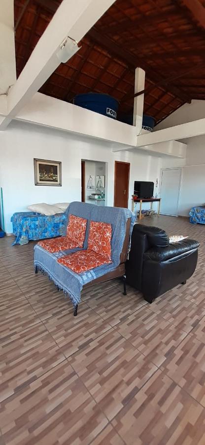 Casa Temporada Cocal/Praia De Itaparica-Vila Velha Vila Velha  Buitenkant foto