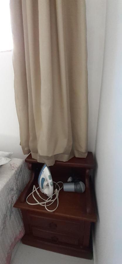 Casa Temporada Cocal/Praia De Itaparica-Vila Velha Vila Velha  Buitenkant foto