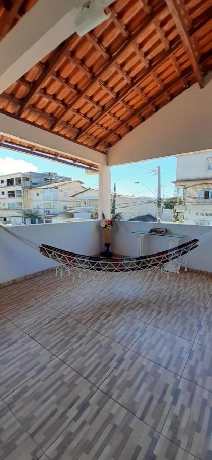 Casa Temporada Cocal/Praia De Itaparica-Vila Velha Vila Velha  Buitenkant foto