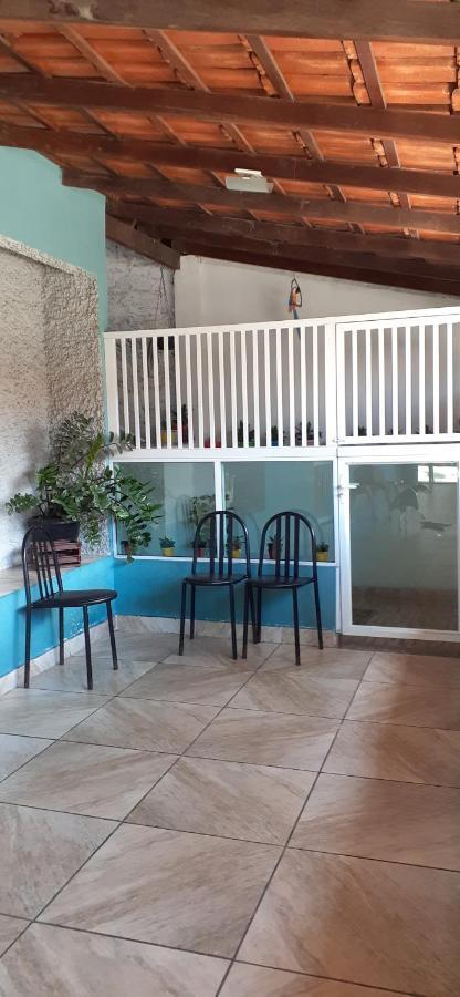 Casa Temporada Cocal/Praia De Itaparica-Vila Velha Vila Velha  Buitenkant foto