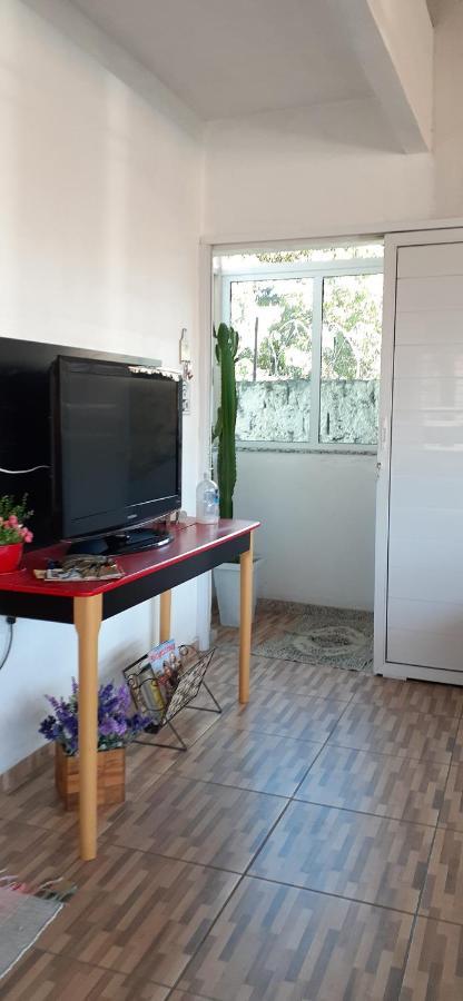 Casa Temporada Cocal/Praia De Itaparica-Vila Velha Vila Velha  Buitenkant foto