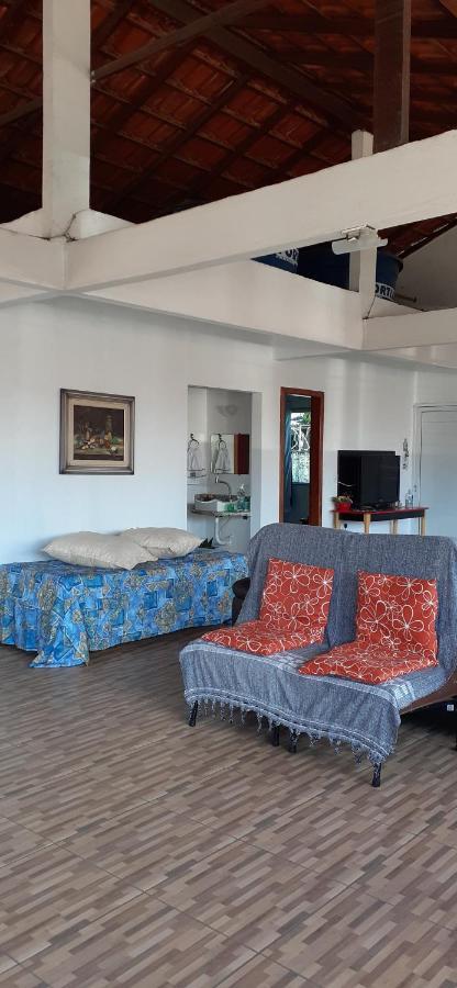 Casa Temporada Cocal/Praia De Itaparica-Vila Velha Vila Velha  Buitenkant foto