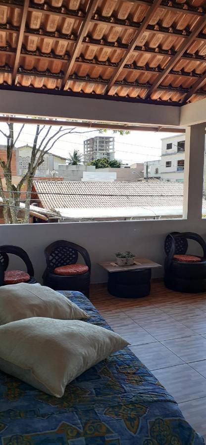 Casa Temporada Cocal/Praia De Itaparica-Vila Velha Vila Velha  Buitenkant foto