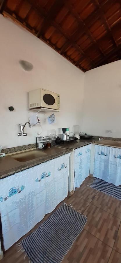 Casa Temporada Cocal/Praia De Itaparica-Vila Velha Vila Velha  Buitenkant foto