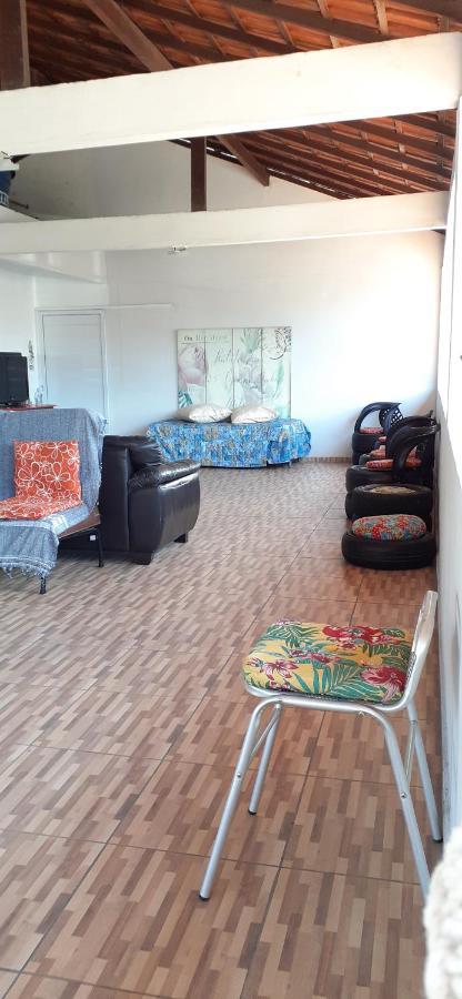 Casa Temporada Cocal/Praia De Itaparica-Vila Velha Vila Velha  Buitenkant foto