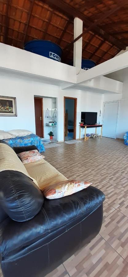 Casa Temporada Cocal/Praia De Itaparica-Vila Velha Vila Velha  Buitenkant foto