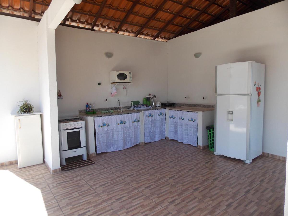 Casa Temporada Cocal/Praia De Itaparica-Vila Velha Vila Velha  Buitenkant foto
