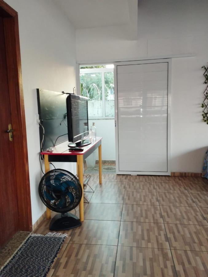 Casa Temporada Cocal/Praia De Itaparica-Vila Velha Vila Velha  Buitenkant foto