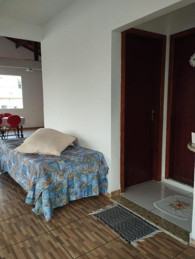 Casa Temporada Cocal/Praia De Itaparica-Vila Velha Vila Velha  Buitenkant foto