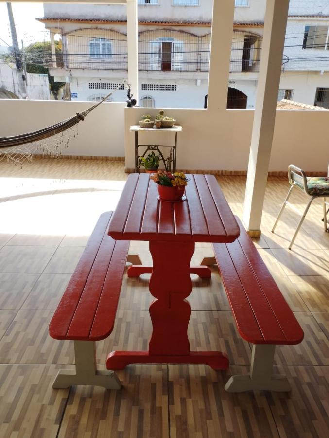 Casa Temporada Cocal/Praia De Itaparica-Vila Velha Vila Velha  Buitenkant foto