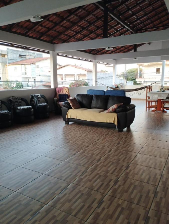 Casa Temporada Cocal/Praia De Itaparica-Vila Velha Vila Velha  Buitenkant foto