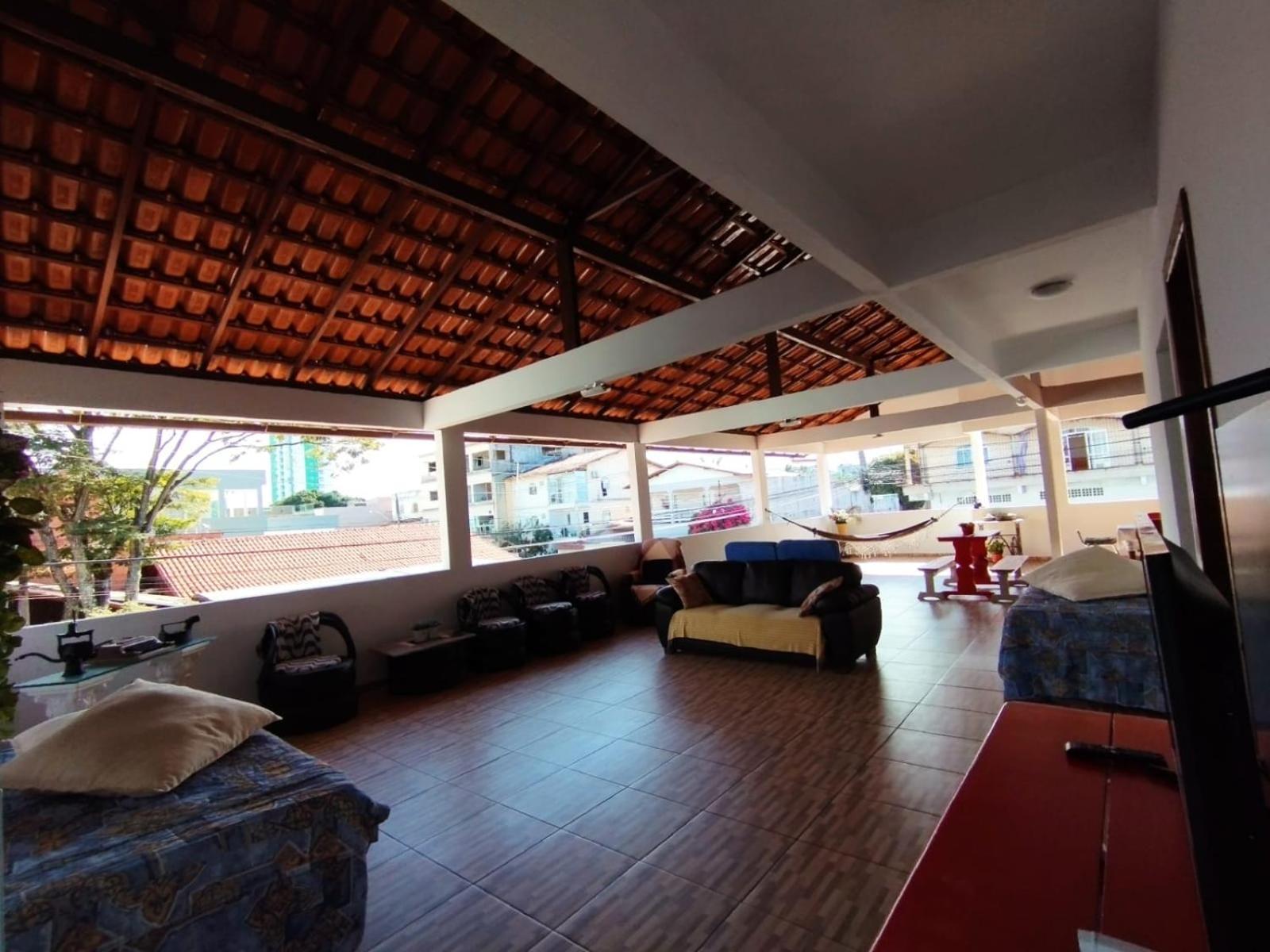 Casa Temporada Cocal/Praia De Itaparica-Vila Velha Vila Velha  Buitenkant foto