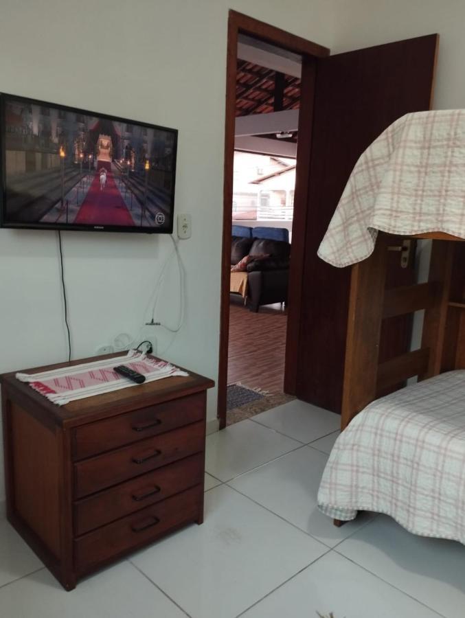 Casa Temporada Cocal/Praia De Itaparica-Vila Velha Vila Velha  Buitenkant foto