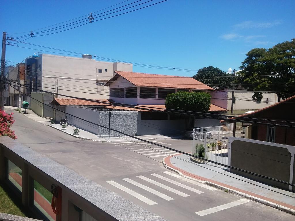 Casa Temporada Cocal/Praia De Itaparica-Vila Velha Vila Velha  Kamer foto